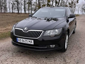 Авто Skoda Superb 2013 № 8651245