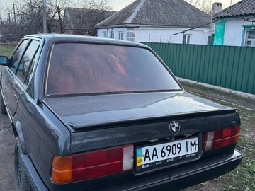 Авто BMW 3 Серия 1986 № 8651246