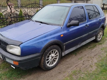 Авто Volkswagen Golf 1994 № 8651247