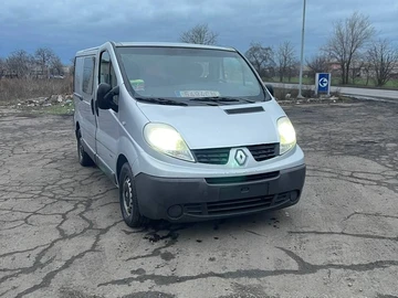Авто Renault Trafic 2009 № 8651248