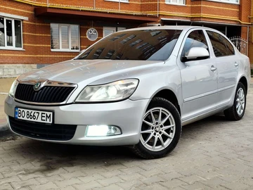 Авто Skoda Octavia 2012 № 8651249