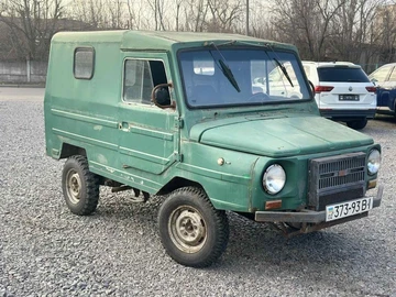 Авто ЛуАЗ 969М 1993 № 8651254