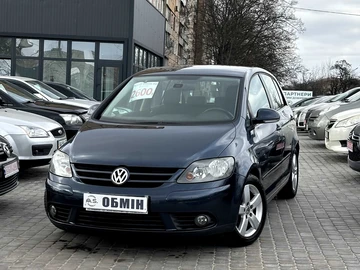 Авто Volkswagen Golf Plus 2008 № 8651258