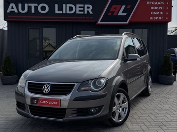 Авто Volkswagen Touran 2008 № 8651260