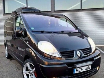 Авто Opel Vivaro 2009 № 8651261