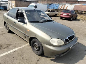 Авто Daewoo Lanos Sens  2007 № 8651264