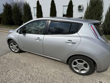 Авто Nissan Leaf 2015 № 8651265