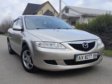 Авто Mazda 6 2004 № 8651266