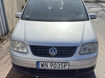 Авто Volkswagen Touran 2005 № 8651269