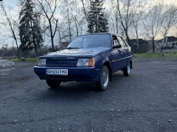 Авто ЗАЗ 1103 Slavuta 2003 № 8651270