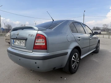 Авто Skoda Octavia 2003 № 8651271