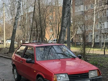 Авто ВАЗ 2108 1990 № 8651273