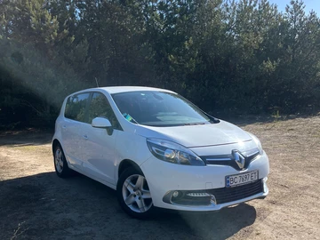 Авто Renault Scenic Iii 2013 № 8651274