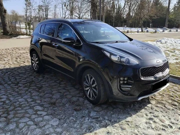 Авто KIA Sportage 2017 № 8651277