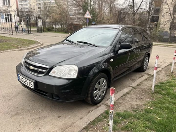 Авто Chevrolet Lacetti 2007 № 8651279