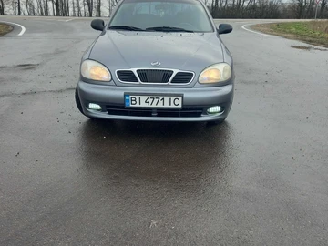Авто Daewoo Lanos Sens  2009 № 8651280