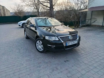 Авто Volkswagen Passat Sedan 2006 № 8651281