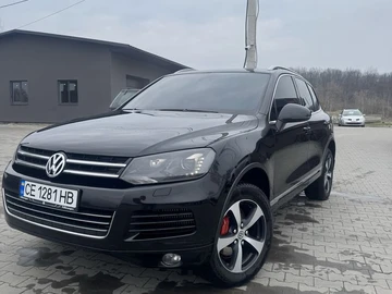 Авто Volkswagen Touareg 2011 № 8651285