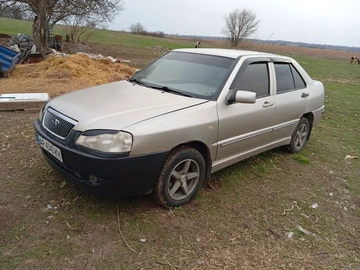 Авто Chery Amulet 2007 № 8651286