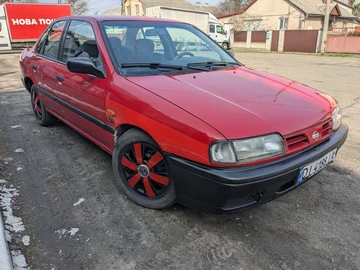 Авто Nissan 110 1995 № 8651287