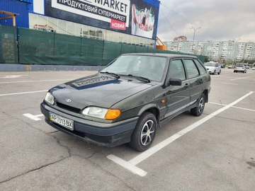 Авто ВАЗ 2114 2007 № 8651288