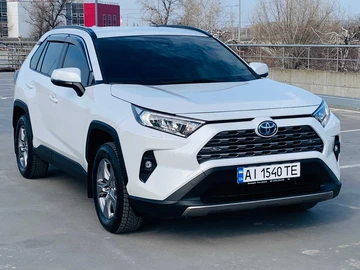 Авто Toyota Rav 4 2023 № 8651289