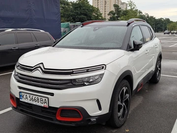 Авто Citroen C5 2020 № 8651256