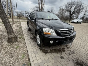 Авто KIA Sorento 2007 № 8651292