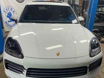 Авто Porsche Cayenne S 2017 № 8651293
