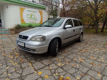 Авто Opel Astra 2001 № 8651294