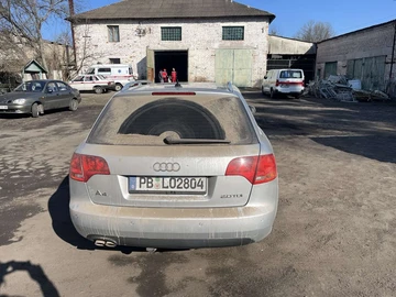 Авто Audi A4 2007 № 8651296