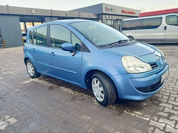 Авто Renault Modus 2010 № 8651298