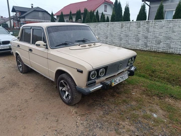Авто ВАЗ 2106 1988 № 8651299