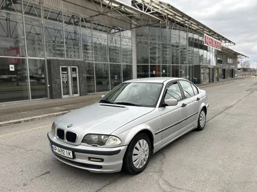 Авто BMW 3 Серия 1998 № 8651301