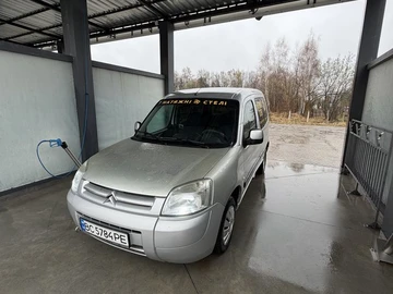 Авто Citroen Berlingo 2007 № 8651302