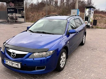 Авто Mazda 6 2006 № 8651305