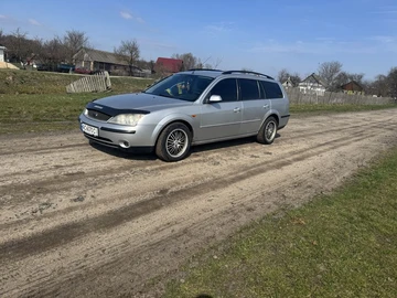 Авто Ford Mondeo 2002 № 8651306