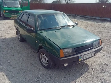 Авто ВАЗ 2109 2005 № 8651307