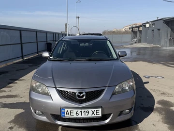 Авто Mazda 3 2006 № 8651309