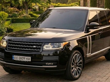Авто Land Rover Range Rover 2013 № 8651310