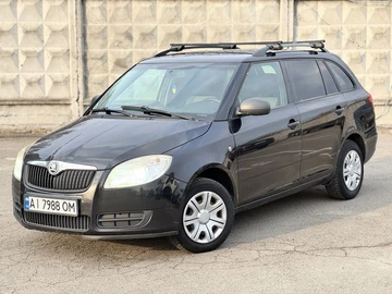 Авто Skoda Fabia 2009 № 8651311