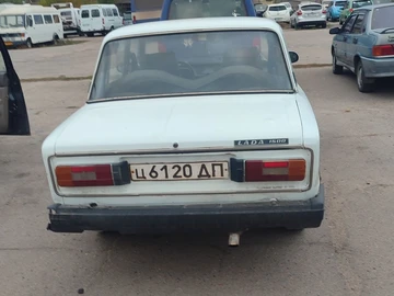 Авто ВАЗ 21063 1989 № 8651314