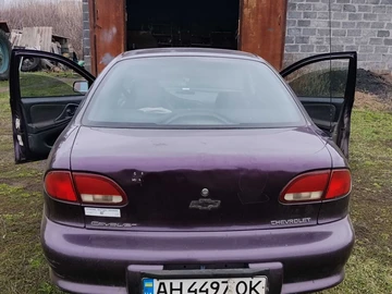 Авто Chevrolet Cavalier 1997 № 8651316