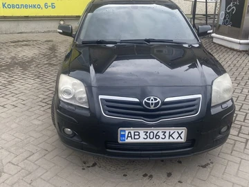 Авто Toyota Avensis 2006 № 8651318
