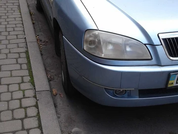 Авто Chery Amulet 2007 № 8651319