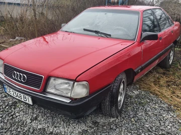 Авто Audi 100 1986 № 8651321