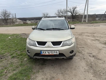 Авто Mitsubishi Outlander 2008 № 8651323