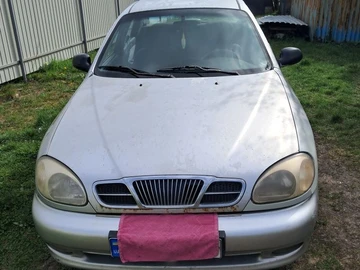 Авто Daewoo Lanos Sens  2005 № 8651326