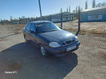 Авто Daewoo Lanos Sens  2007 № 8651328