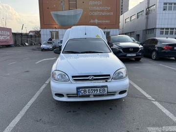 Авто Daewoo Lanos Sens  2011 № 8651329